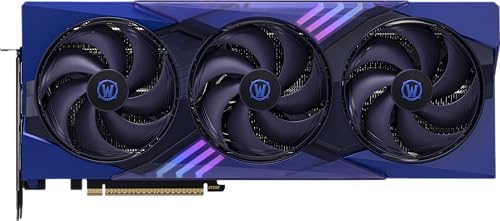 msi Gaming RTX 5070 12G World of Warcraft Midnight Void Edition OC Graphics Card (12GB GDDR7, 192-bit, Extreme