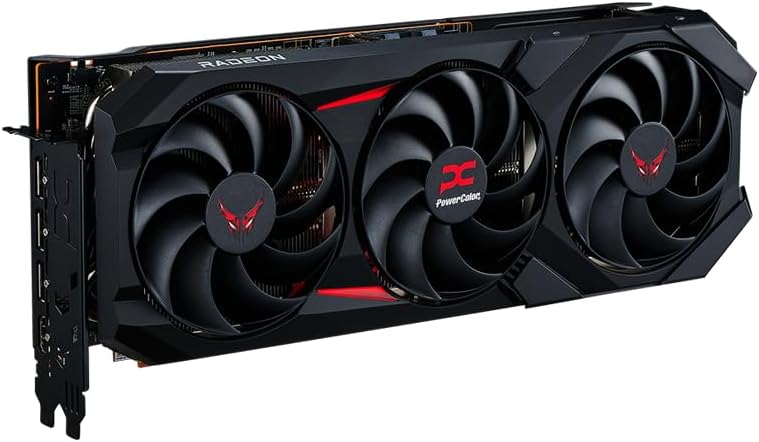 PowerColor Red Devil AMD Radeon RX 9070 GRE 12GB GDDR6