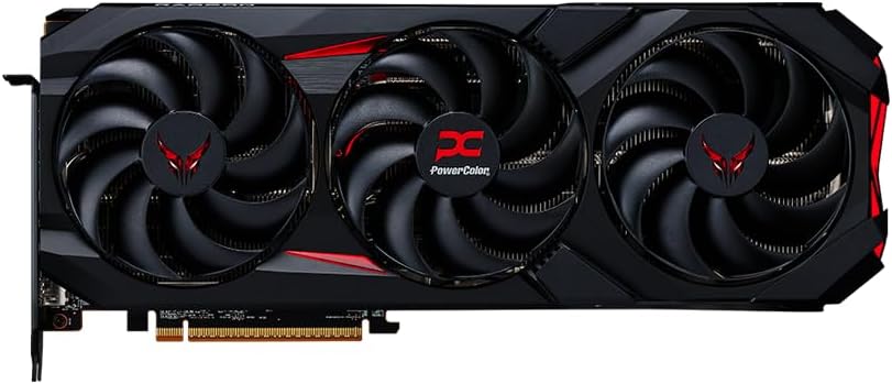 PowerColor Red Devil AMD Radeon RX 9070 GRE 12GB GDDR6