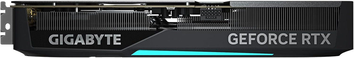 GIGABYTE GeForce RTX 5070 Ti Eagle OC SFF 16G Graphics Card, 16GB 256-bit GDDR7, PCIe 5.0, WINDFORCE Cooling S
