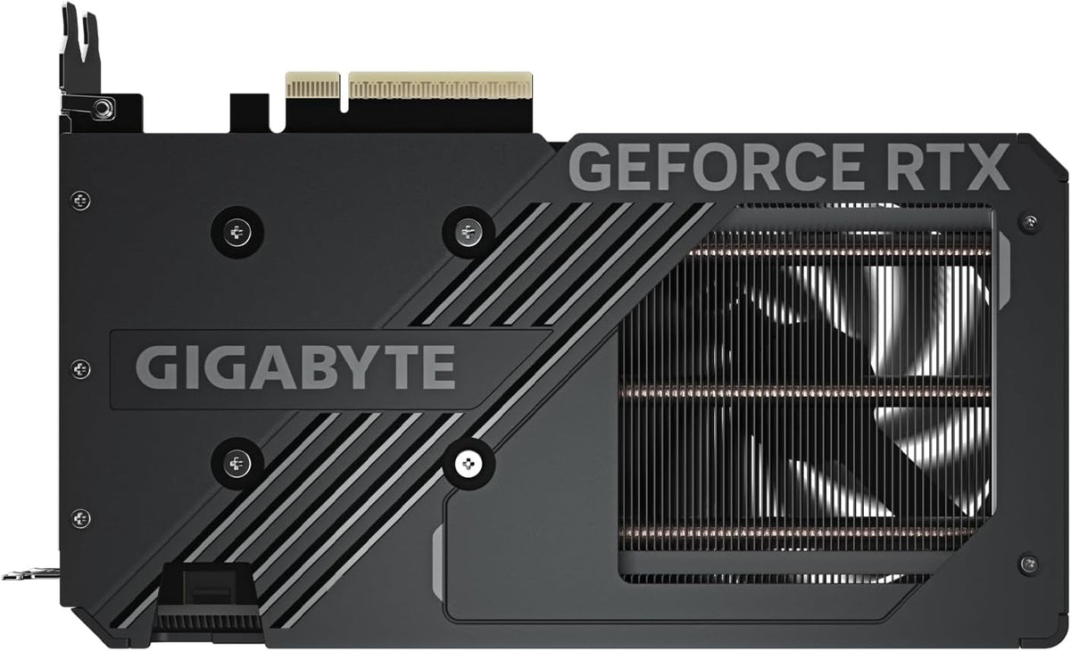 GIGABYTE GeForce RTX 5060 Ti WINDFORCE 8G Graphics Card, 8GB 128-bit GDDR7, PCIe 5.0, WINDFORCE Cooling System, GV-N506TWF2-8GD Video Card