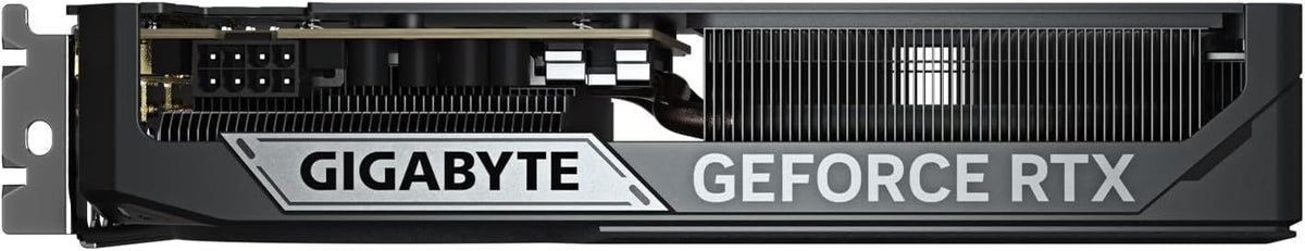 GIGABYTE GeForce RTX 5060 Ti WINDFORCE 8G Graphics Card, 8GB 128-bit GDDR7, PCIe 5.0, WINDFORCE Cooling System, GV-N506TWF2-8GD Video Card
