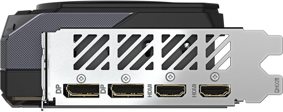 Gigabyte Radeon RX 9070 XT Gaming OC 16G Graphics Card - 16 GB GDDR6, 256 Bit, PCI-E 5.0, 3060 MHz Core Frequency, 2 x DisplayPort, 2 x HDMI, GV-R9070XTGAMING OC-16GD