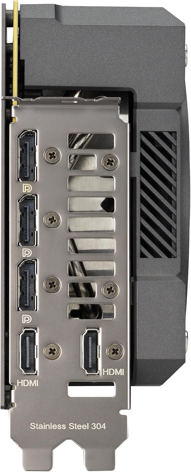 ASUS TUF Gaming GeForce RTX 5070 12GB GDDR7 OC EditionGaming Graphics Card