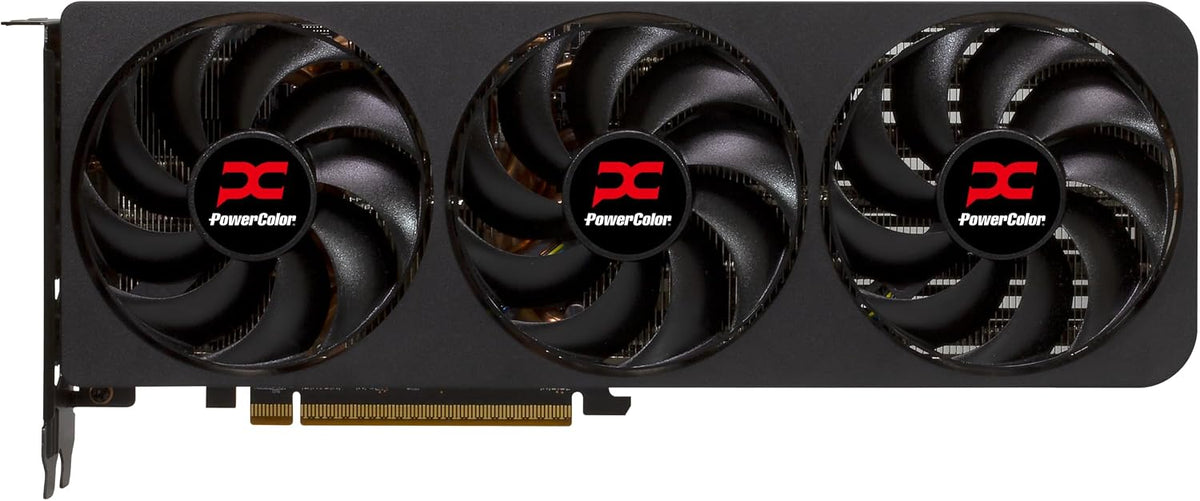 PowerColor Reaper AMD Radeon RX 9070 XT 16GB GDDR6