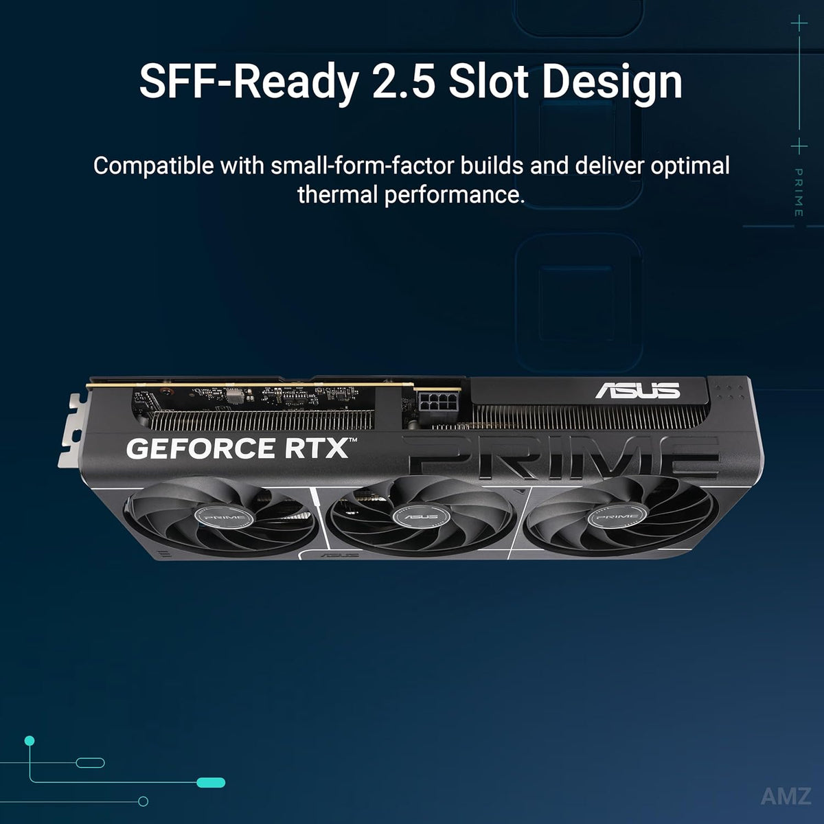 ASUS Prime GeForce RTX 5060 Ti 16GB GDDR7 OC Edition Gaming Graphics Card