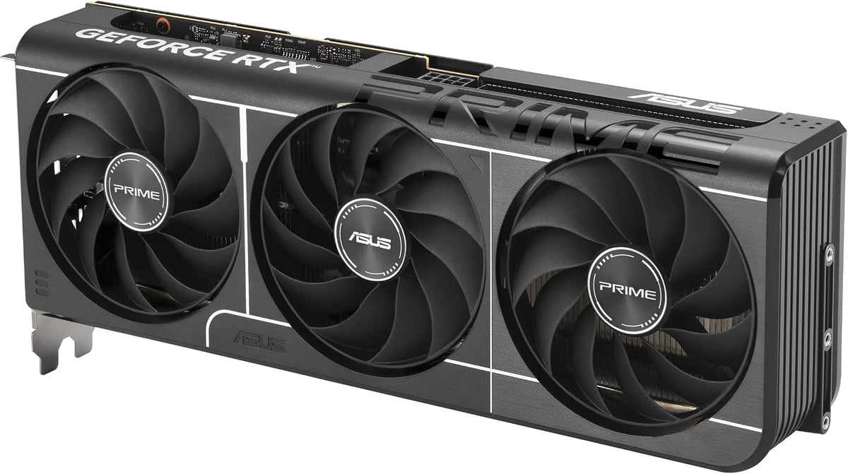 ASUS Prime GeForce RTX 5060 Ti 16GB GDDR7 Gaming Graphics Card