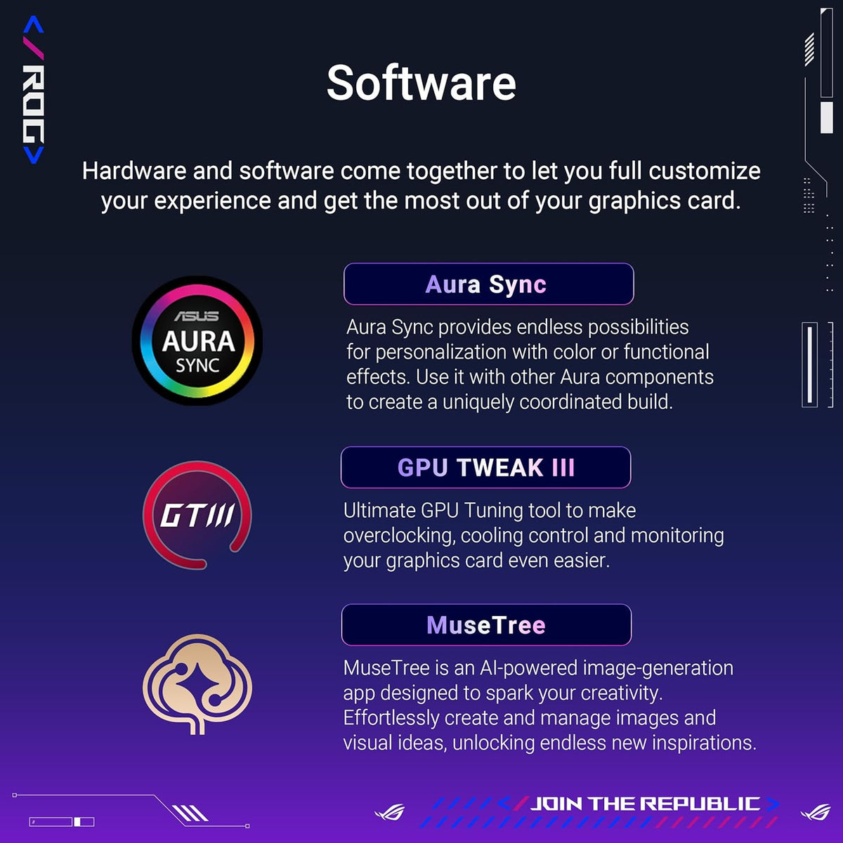 ASUS ROG Astral GeForce RTX 5080 16GB GDDR7 Gaming Graphics Card (Nvidia GeForce RTX5080, Four Fans, 3.8 Slot Design, PCIe 5.0, 2X HDMI 2.1b, 3X DisplayPort 2.1a, ROG-ASTRAL-RTX5080-16G Gaming)