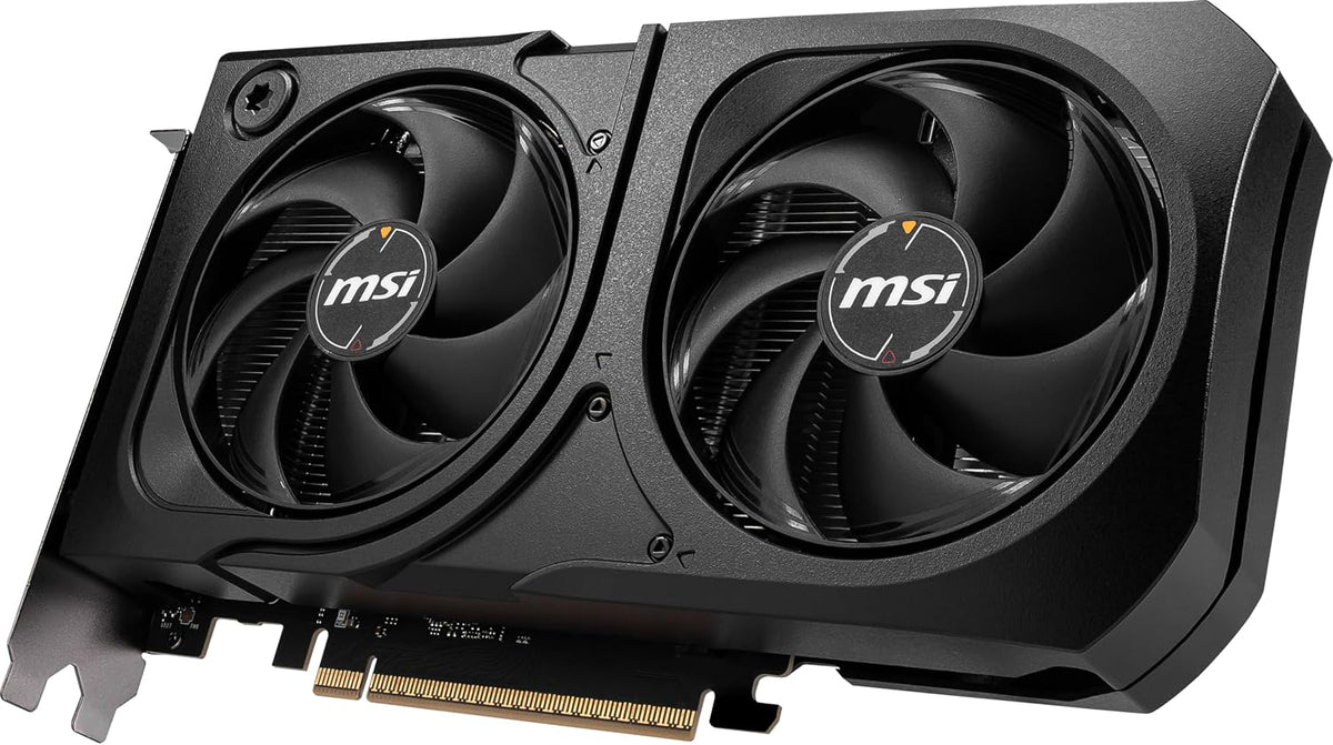 msi Gaming RTX 5060 Ti 8G Shadow 2X OC Graphics Card (8GB GDDR7,TBA-bit, Extreme Performance: TBA MHz, Display