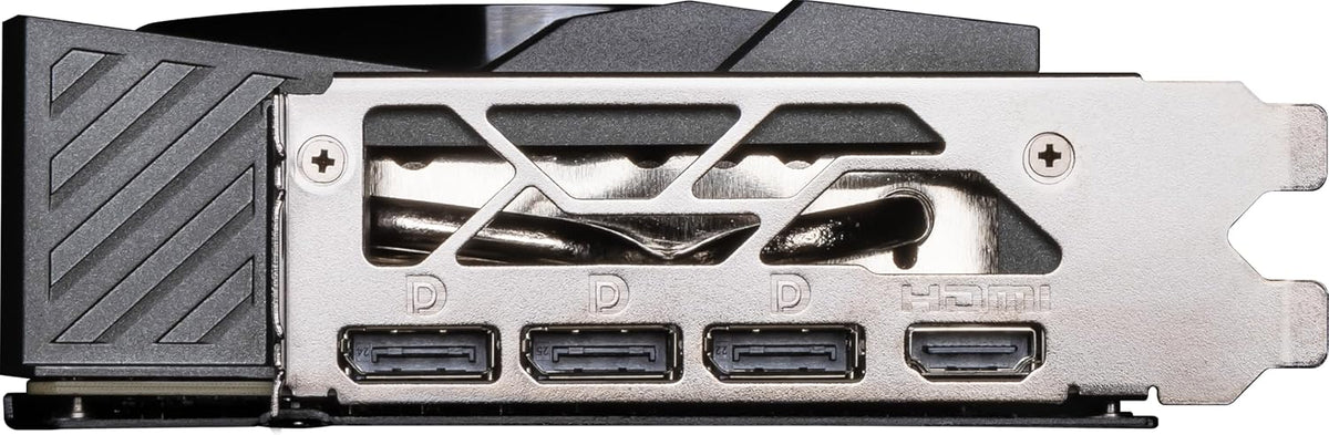 msi RTX 5070 12G Gaming Trio OC Graphics Card (12GB GDDR7, 192-bit, Extreme Performance: 2625 MHz, DisplayPort