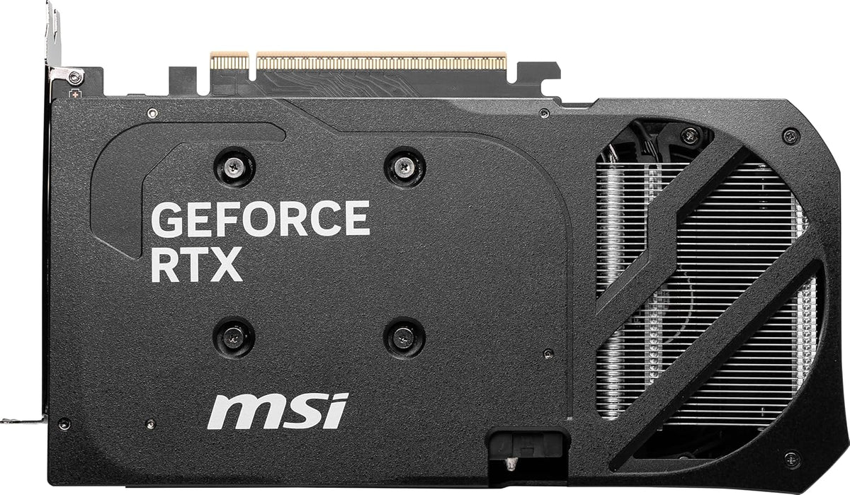 msi Gaming RTX 5060 Ti 8G Shadow 2X OC Graphics Card (8GB GDDR7,TBA-bit, Extreme Performance: TBA MHz, Display