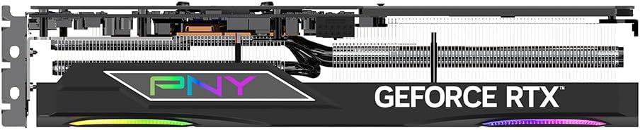 PNY NVIDIA GeForce RTX™ 5070 Ti Epic-X RGB™ OC Triple-Fan Graphics Card