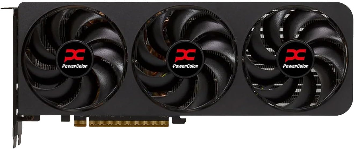 PowerColor Reaper AMD Radeon RX 9070 XT 16GB GDDR6