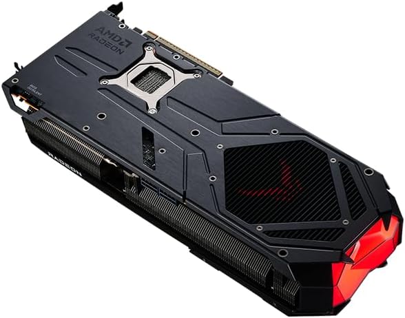 PowerColor Red Devil AMD Radeon RX 9070 GRE 12GB GDDR6