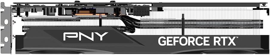 PNY NVIDIA GeForce RTX™ 5070 Ti OC Triple-Fan Graphics Card