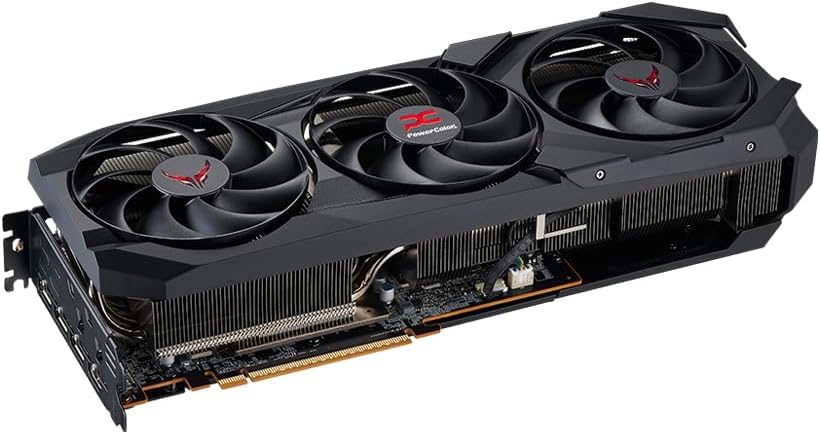 PowerColor Red Devil AMD Radeon RX 9070 GRE 12GB GDDR6