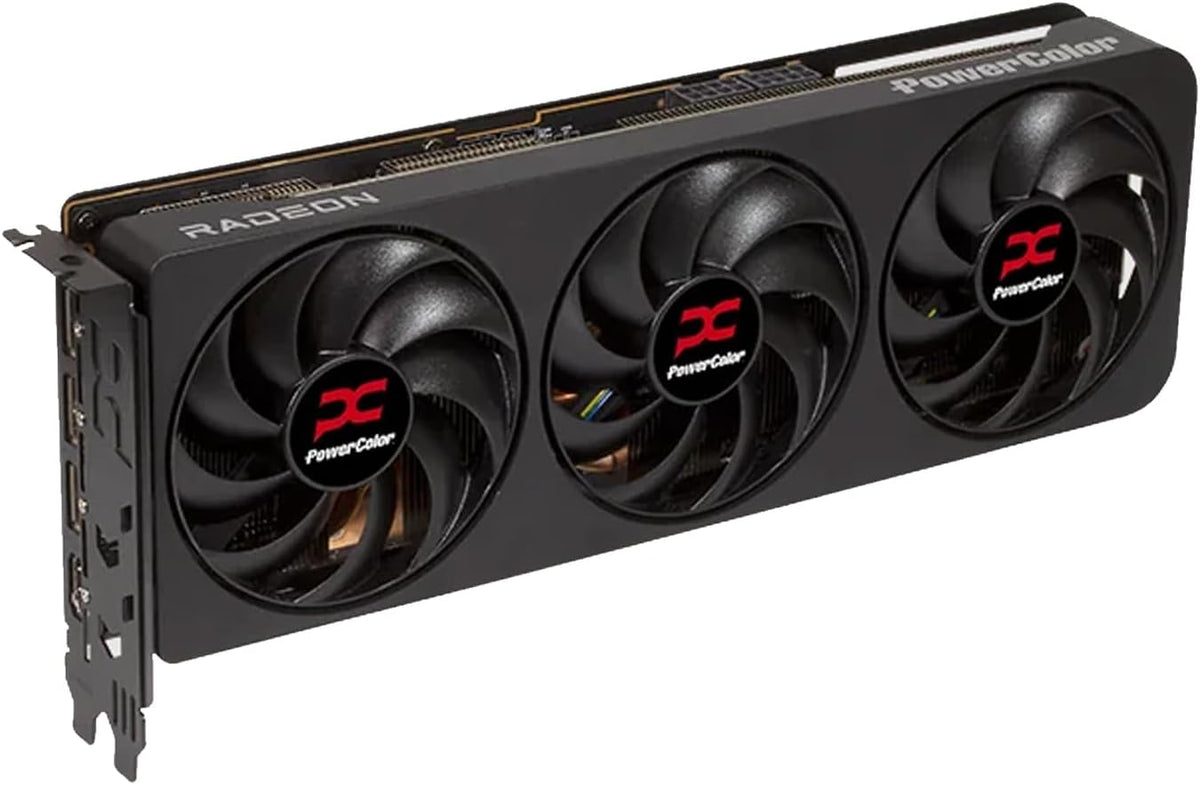 PowerColor Reaper AMD Radeon RX 9070 XT 16GB GDDR6