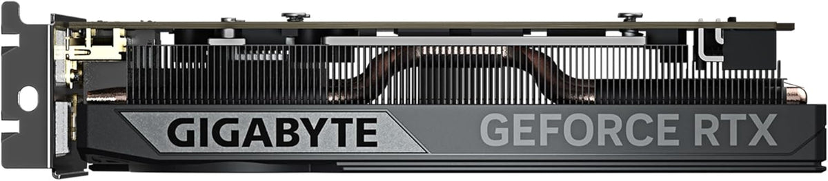 GIGABYTE GeForce RTX 5060 OC Low Profile 8G Graphics Card, by NVIDIA, 8GB 128-bit GDDR7, PCIe 5.0, Supports up