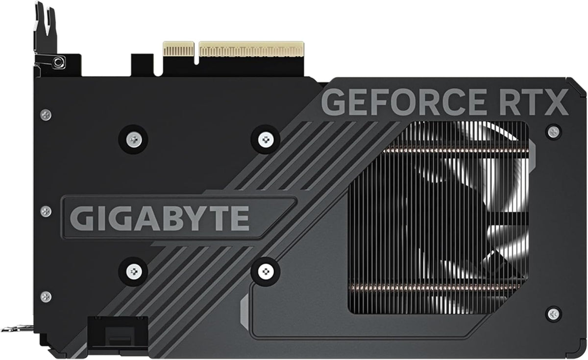 GIGABYTE GeForce RTX 5060 WINDFORCE OC 8G Graphics Card, Cooling System, 8GB 128-bit GDDR7, PCIe 5.0, Manufact