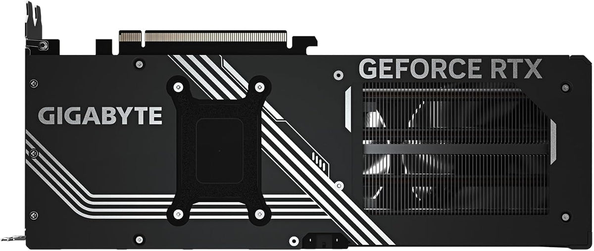 GIGABYTE GeForce RTX 5070 WINDFORCE OC SFF 12G Graphics Card, 12GB 192-bit GDDR7, PCIe 5.0, WINDFORCE Cooling System, GV-N5070WF3OC-12GD Video Card