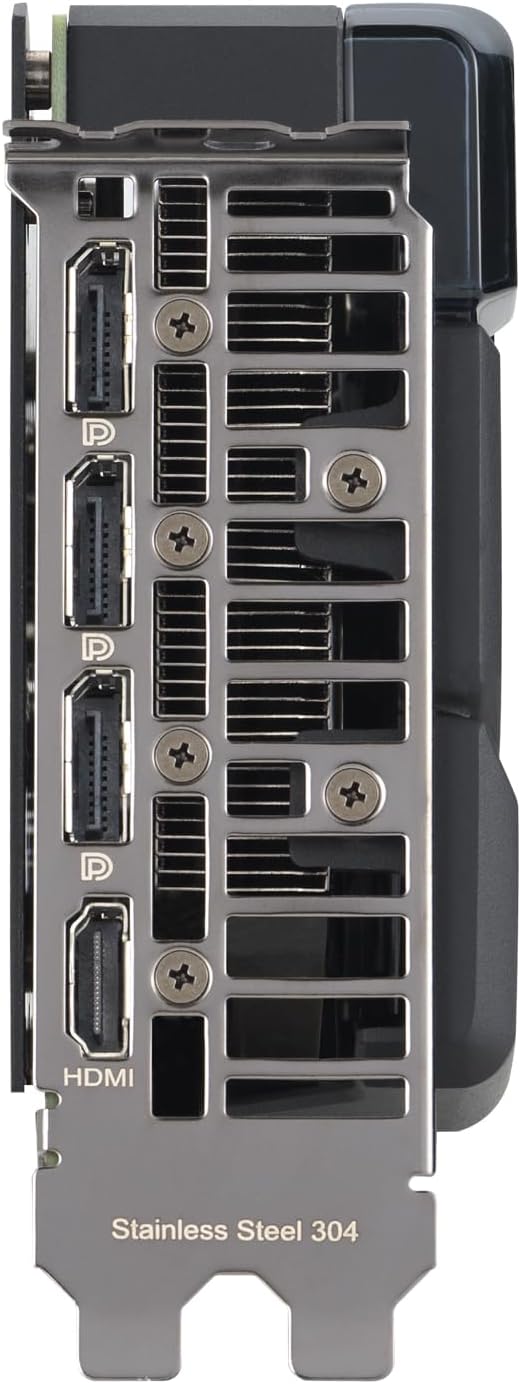 ASUS Dual GeForce RTX 4060 Ti OC Edition 8GB GDDR6 Gaming Graphics Card Black (Nvidia GeForce RTX4060Ti DLSS 3, PCIe 4.0, 1x HDMI 2.1, 3X DisplayPort 1.4a, DUAL-RTX4060TI-O8G)
