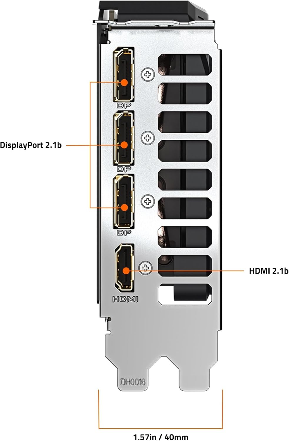 GIGABYTE GeForce RTX 5060 WINDFORCE OC 8G Graphics Card, Cooling System, 8GB 128-bit GDDR7, PCIe 5.0, Manufact