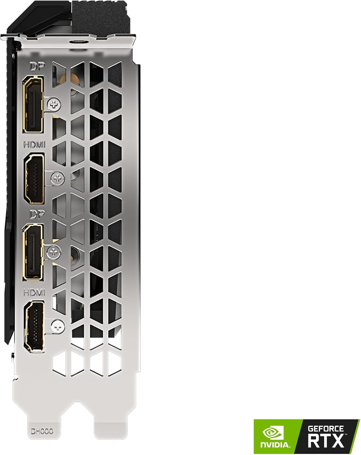 GIGABYTE GeForce RTX 3060 WINDFORCE OC 12G (rev. 2.0) Graphics Card, 2X WINDFORCE Fans, 12GB 192-bit GDDR6, GV-N3060WF2OC-12GD Rev2.0 Video Card