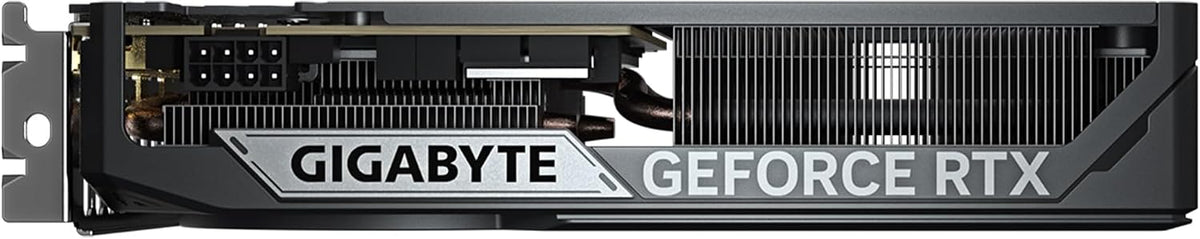 GIGABYTE GeForce RTX 5060 WINDFORCE OC 8G Graphics Card, Cooling System, 8GB 128-bit GDDR7, PCIe 5.0, Manufact