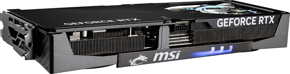 MSI NVIDIA GeForce RTX 5070 Ti 16G Gaming Trio OC Plus Graphics Card - 16 GB GDDR7 (28 GB/s, 256-bit), PCIe 5.