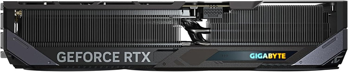 GIGABYTE GeForce RTX 5090 Gaming OC 32G Graphics Card, WINDFORCE Cooling System, 32GB 512-bit GDDR7, by NVIDIA, DisplayPort & HDMI - Video Output Interface, GV-N5090GAMING OC-32GD Video Card