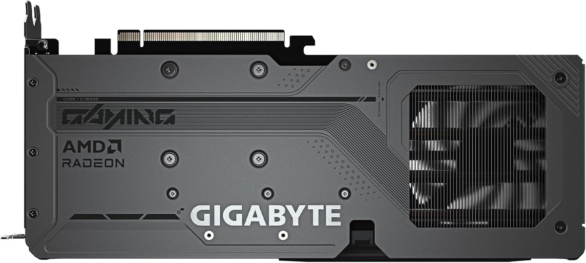 GIGABYTE Radeon RX 9060 XT Gaming OC 16G Graphics Card, PCIe 5.0, 16GB GDDR6, GV-R9060XTGAMING OC-16GD Video C