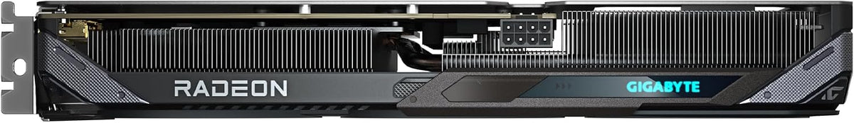 GIGABYTE Radeon RX 9060 XT Gaming OC 16G Graphics Card, PCIe 5.0, 16GB GDDR6, GV-R9060XTGAMING OC-16GD Video C