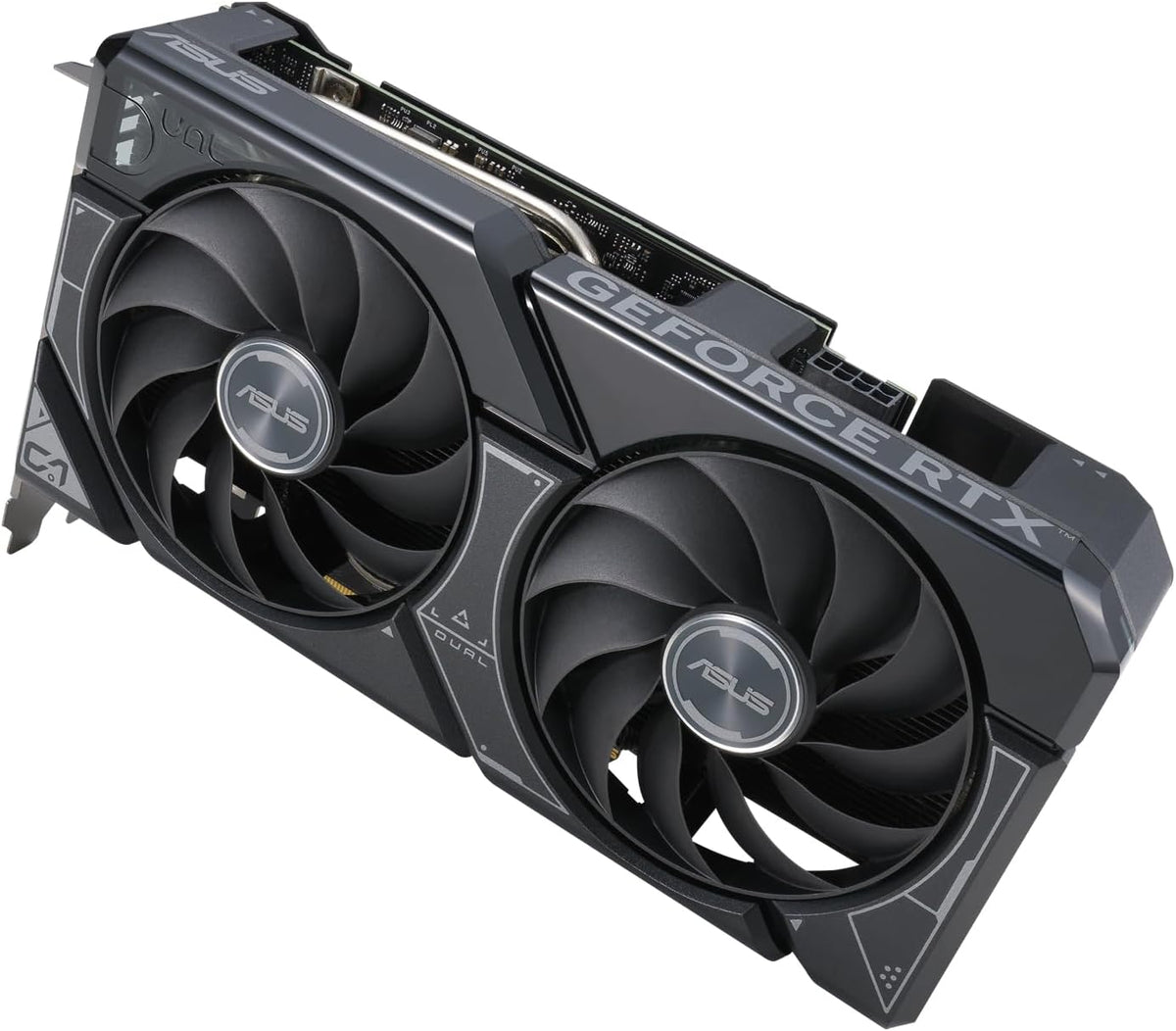 ASUS Dual GeForce RTX 4060 Ti OC Edition 8GB GDDR6 Gaming Graphics Card Black (Nvidia GeForce RTX4060Ti DLSS 3, PCIe 4.0, 1x HDMI 2.1, 3X DisplayPort 1.4a, DUAL-RTX4060TI-O8G)