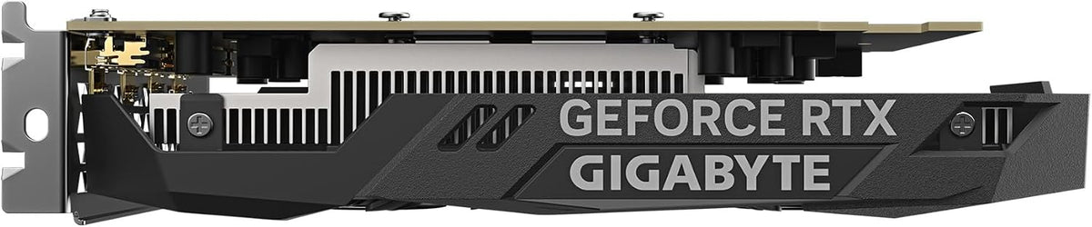 GIGABYTE GeForce RTX 3050 WINDFORCE OC V2 6G Graphics Card, 2X WINDFORCE Fans, 6GB GDDR6 96-bit GDDR6, GV-N305