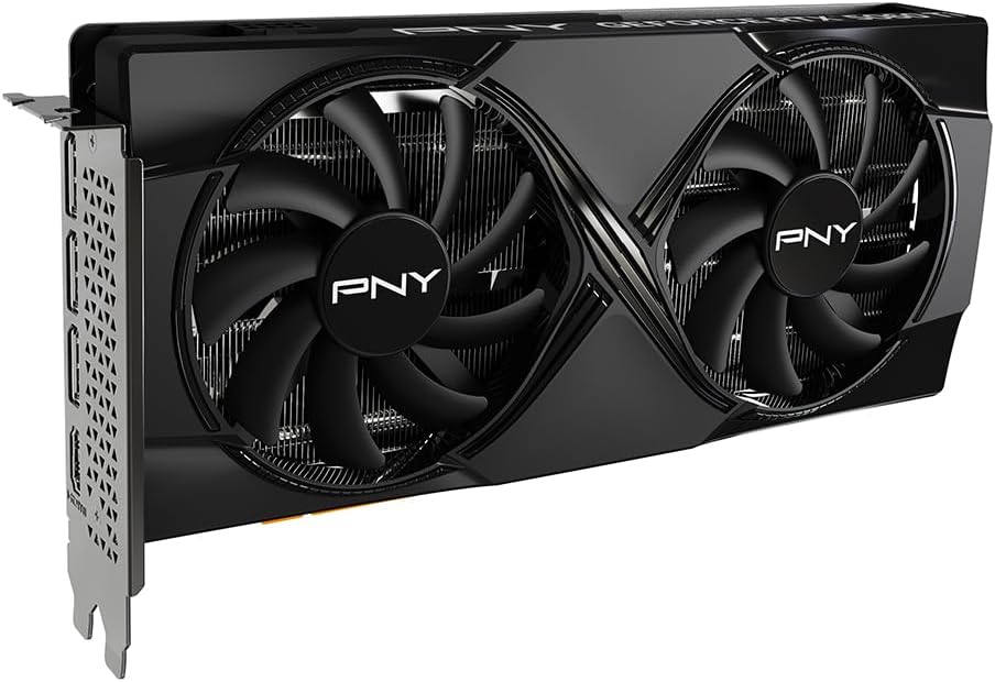 PNY NVIDIA GeForce RTX™ 5060 Ti 8GB OC Dual-Fan Graphics Card (Renewed)