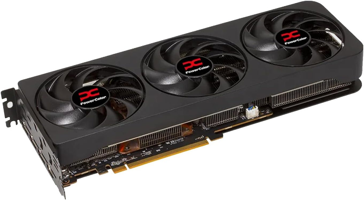 PowerColor Reaper AMD Radeon RX 9070 XT 16GB GDDR6