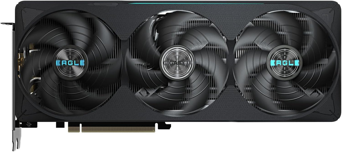 GIGABYTE GeForce RTX 5070 Ti Eagle OC SFF 16G Graphics Card, 16GB 256-bit GDDR7, PCIe 5.0, WINDFORCE Cooling S