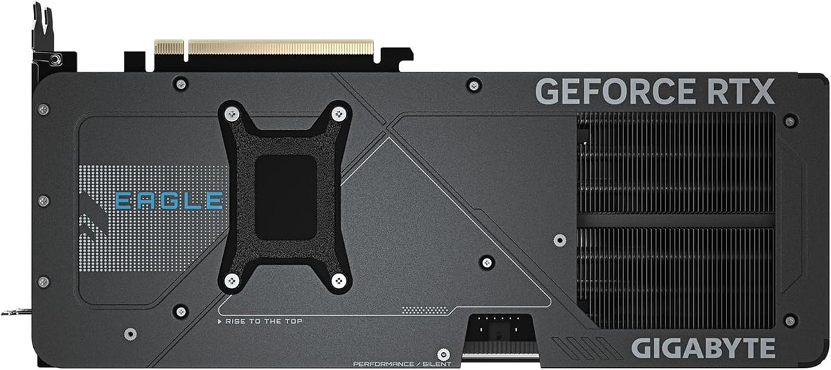 GIGABYTE GeForce RTX 5070 Ti Eagle OC SFF 16G Graphics Card, 16GB 256-bit GDDR7, PCIe 5.0, WINDFORCE Cooling S