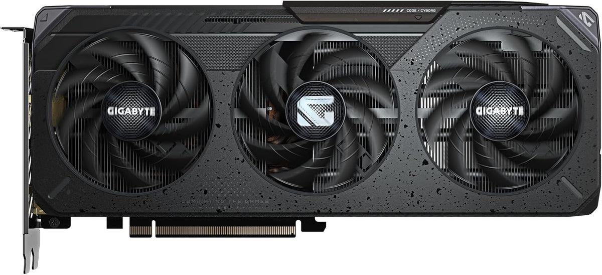 GIGABYTE Radeon RX 9060 XT Gaming OC 16G Graphics Card, PCIe 5.0, 16GB GDDR6, GV-R9060XTGAMING OC-16GD Video C