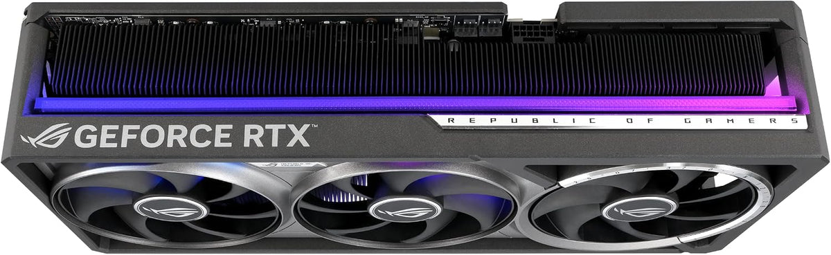 ASUS ROG Astral GeForce RTX 5080 16GB GDDR7 OC Edition Gaming Graphics Card