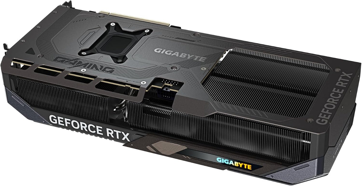 GIGABYTE GeForce RTX 5070 Ti Gaming OC 16G Graphics Card, 16GB 256-bit GDDR7, PCIe 5.0, WINDFORCE Cooling Syst
