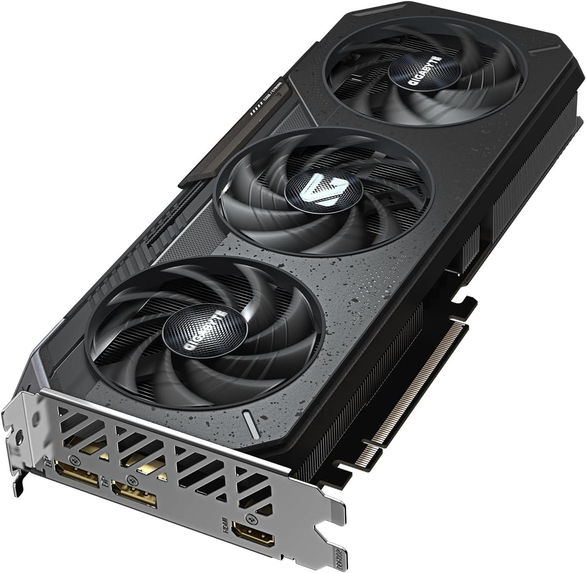 GIGABYTE Radeon RX 9060 XT Gaming OC 16G Graphics Card, PCIe 5.0, 16GB GDDR6, GV-R9060XTGAMING OC-16GD Video C