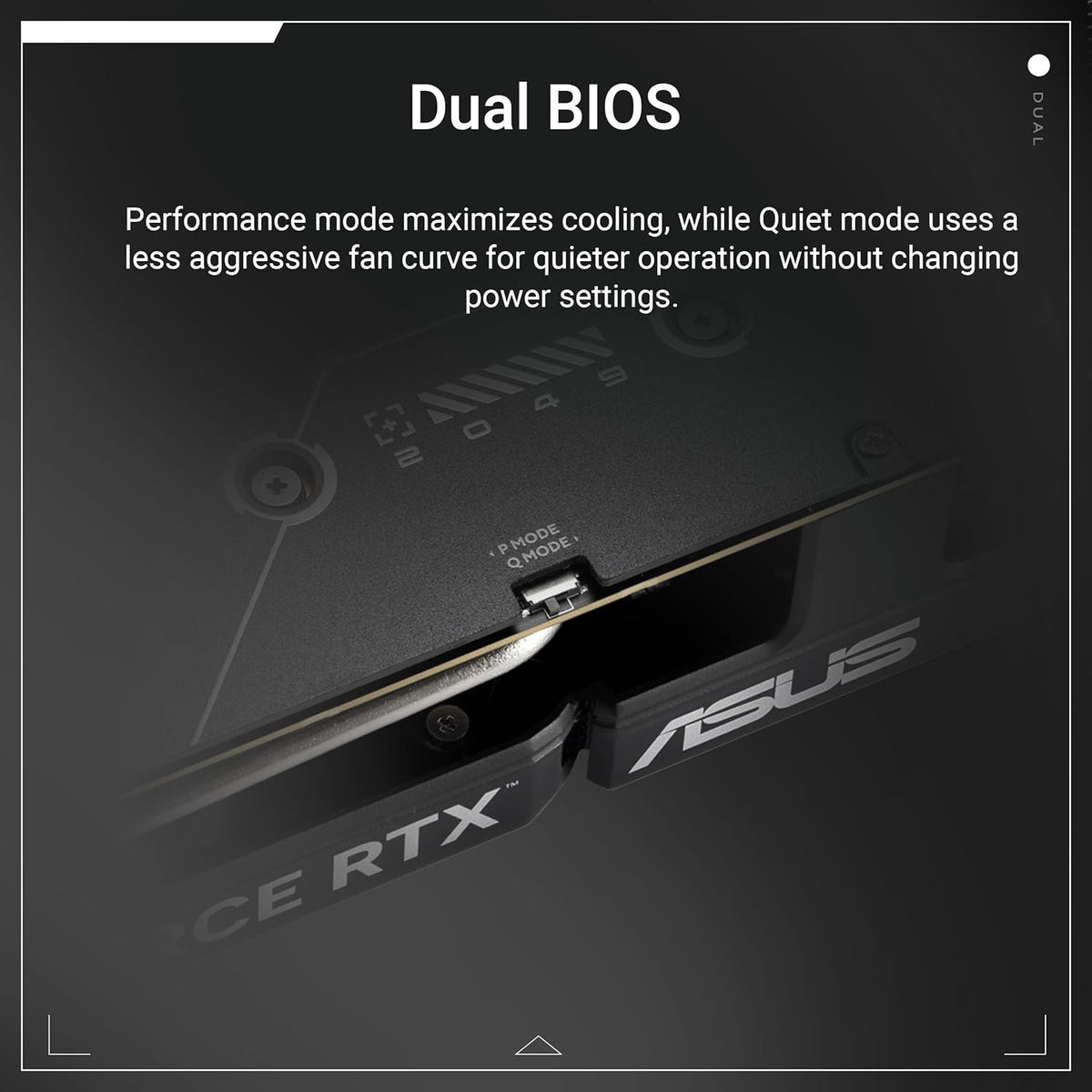 ASUS Dual GeForce RTX 5060 Ti 8GB GDDR7 OC Edition Gaming Graphics Card