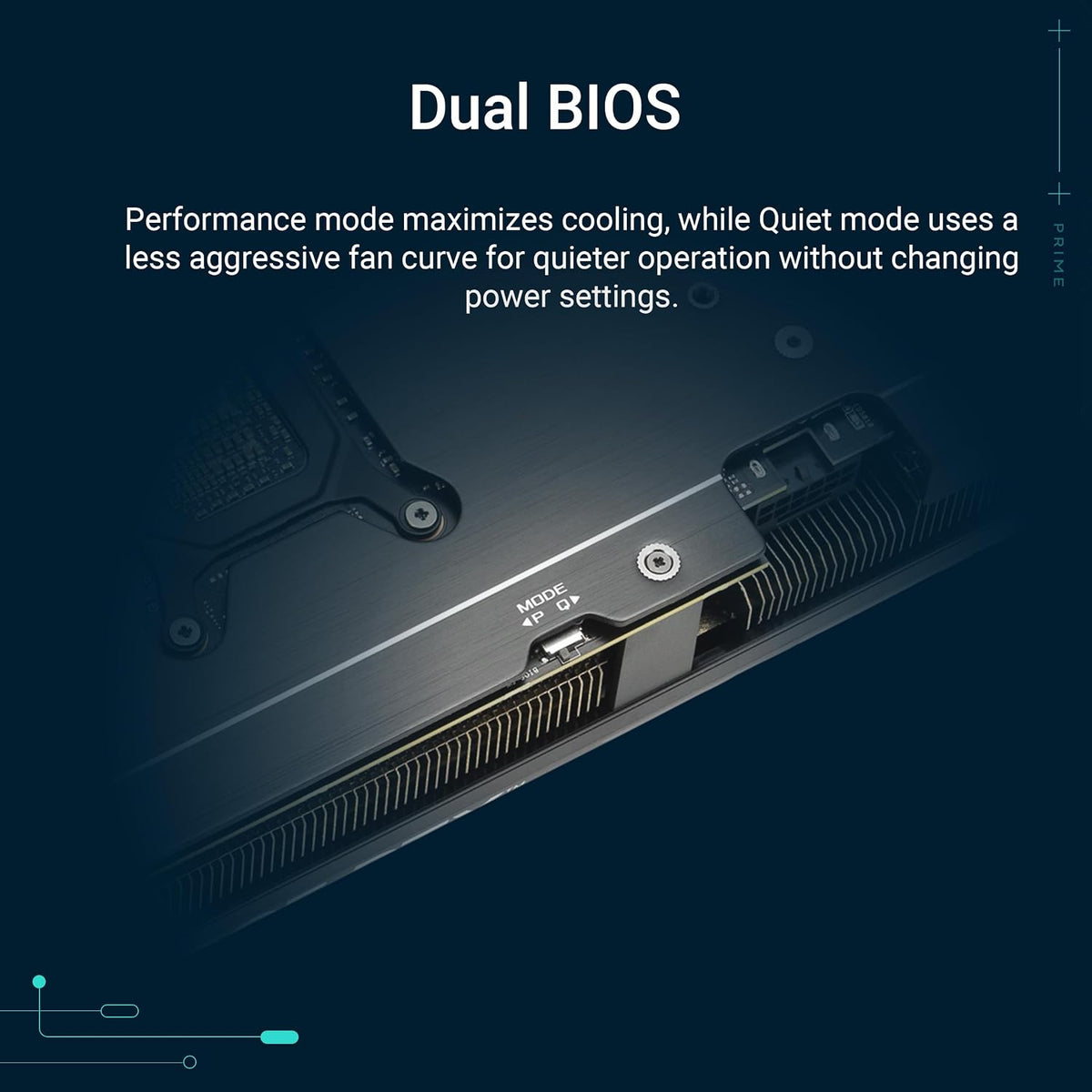 ASUS Prime GeForce RTX 5070 12GB GDDR7 OC Edition Gaming Graphics Card