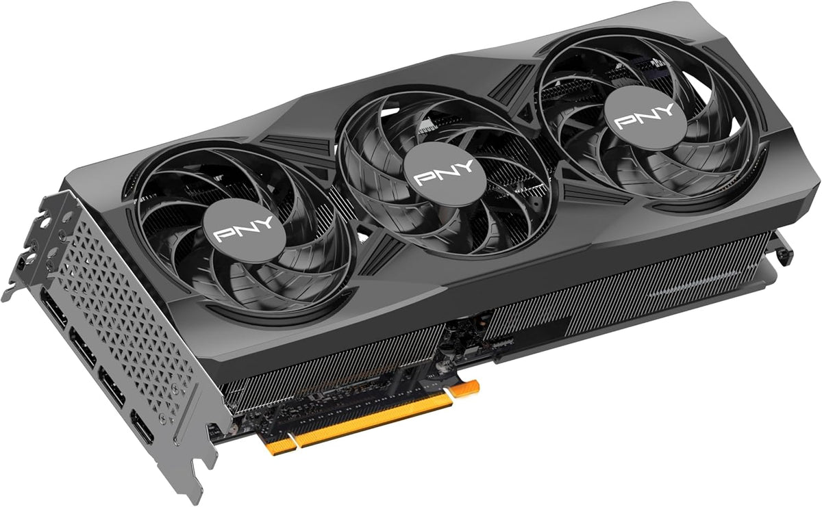 PNY GEFORCE RTX™ 5070 Ti 16GB Triple Fan Graphics Card DLSS4