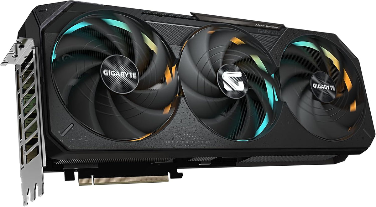 GIGABYTE GeForce RTX 5070 Ti Gaming OC 16G Graphics Card, 16GB 256-bit GDDR7, PCIe 5.0, WINDFORCE Cooling Syst