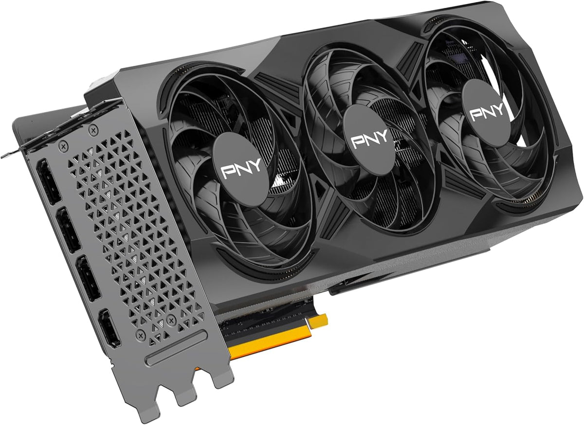 PNY GEFORCE RTX™ 5070 Ti 16GB Triple Fan Graphics Card DLSS4