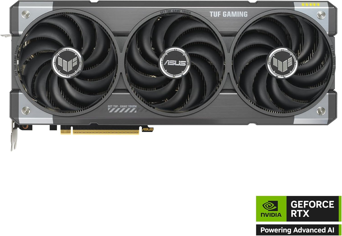 ASUS TUF Gaming GeForce RTX 5070 12GB GDDR7 OC EditionGaming Graphics Card