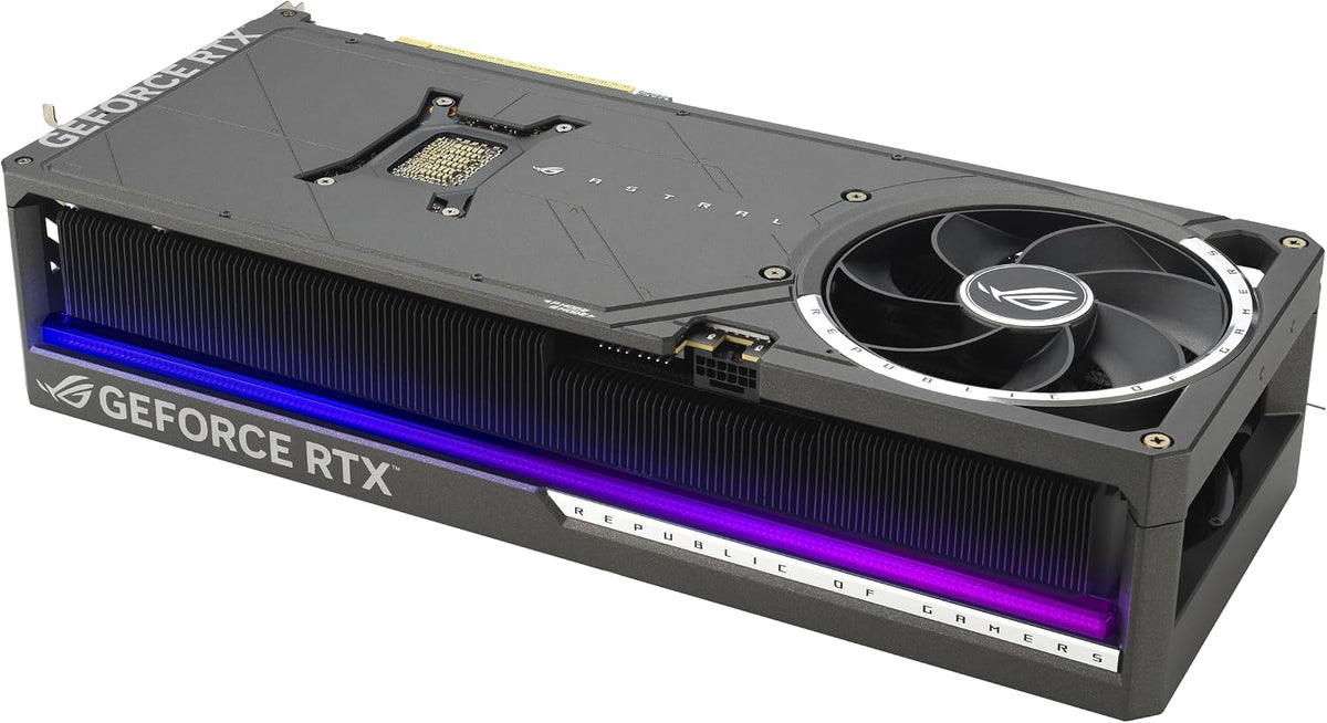 ASUS ROG Astral GeForce RTX 5080 16GB GDDR7 OC Edition Gaming Graphics Card