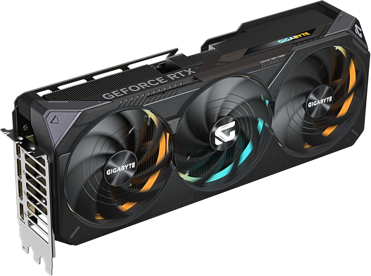 GIGABYTE GeForce RTX 5070 Ti Gaming OC 16G Graphics Card, 16GB 256-bit GDDR7, PCIe 5.0, WINDFORCE Cooling Syst